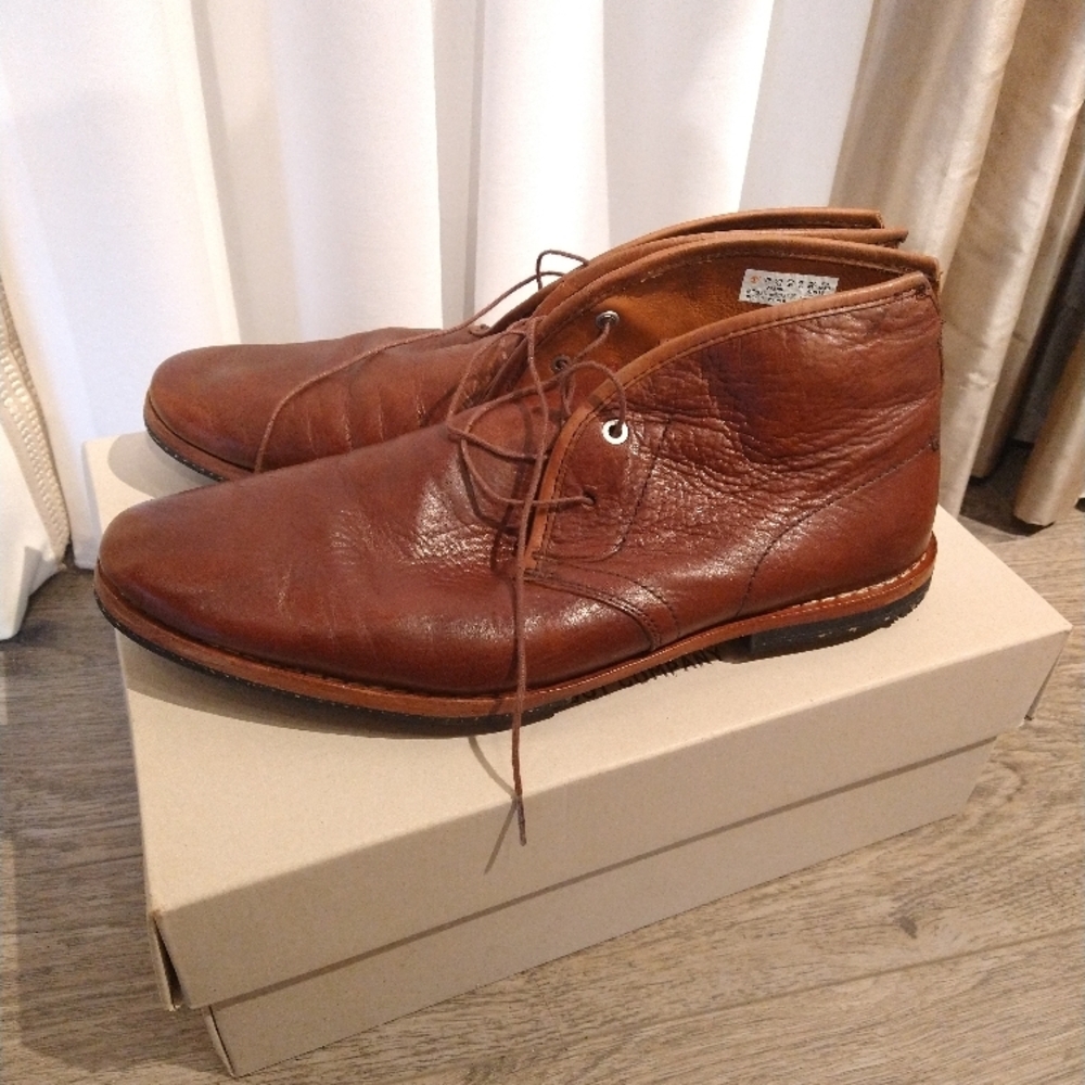 Timberland Boot Co Wodehouse Chukka
